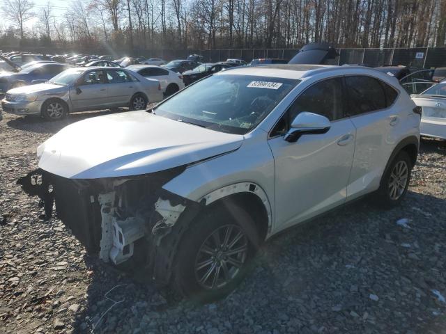 2017 LEXUS NX 200T BA - JTJBARBZ3H2107188