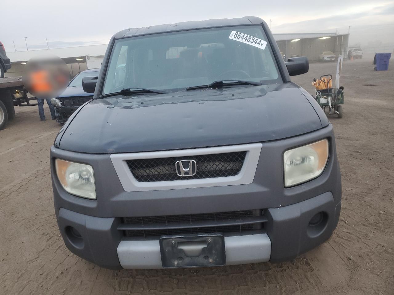 Lot #3037203483 2003 HONDA ELEMENT