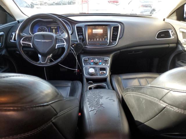 2016 CHRYSLER 200 LIMITE - 1C3CCCAB7GN175272