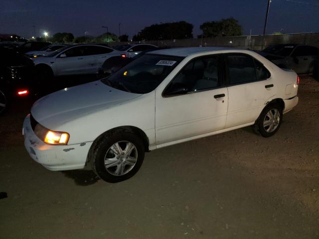 1995 NISSAN SENTRA BAS #3030670105