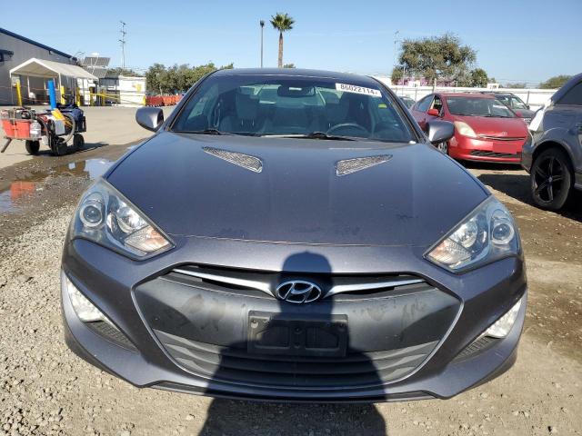 VIN KMHHT6KD4EU119078 2014 HYUNDAI GENESIS no.5