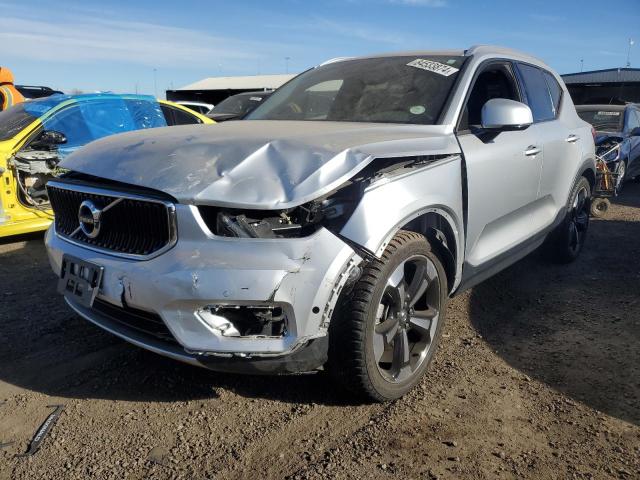 2019 VOLVO XC40 T5 MO #3034743656