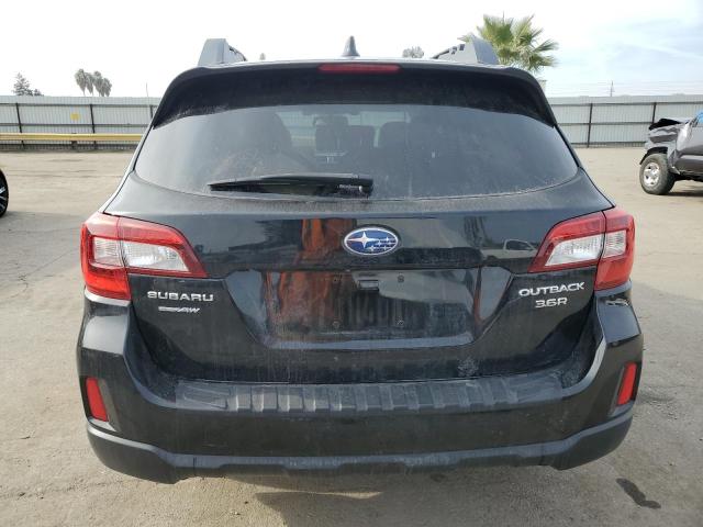 VIN 4S4BSENC6G3355097 2016 SUBARU OUTBACK no.6