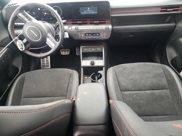 2024 HYUNDAI KONA N LIN - KM8HACA30RU035830
