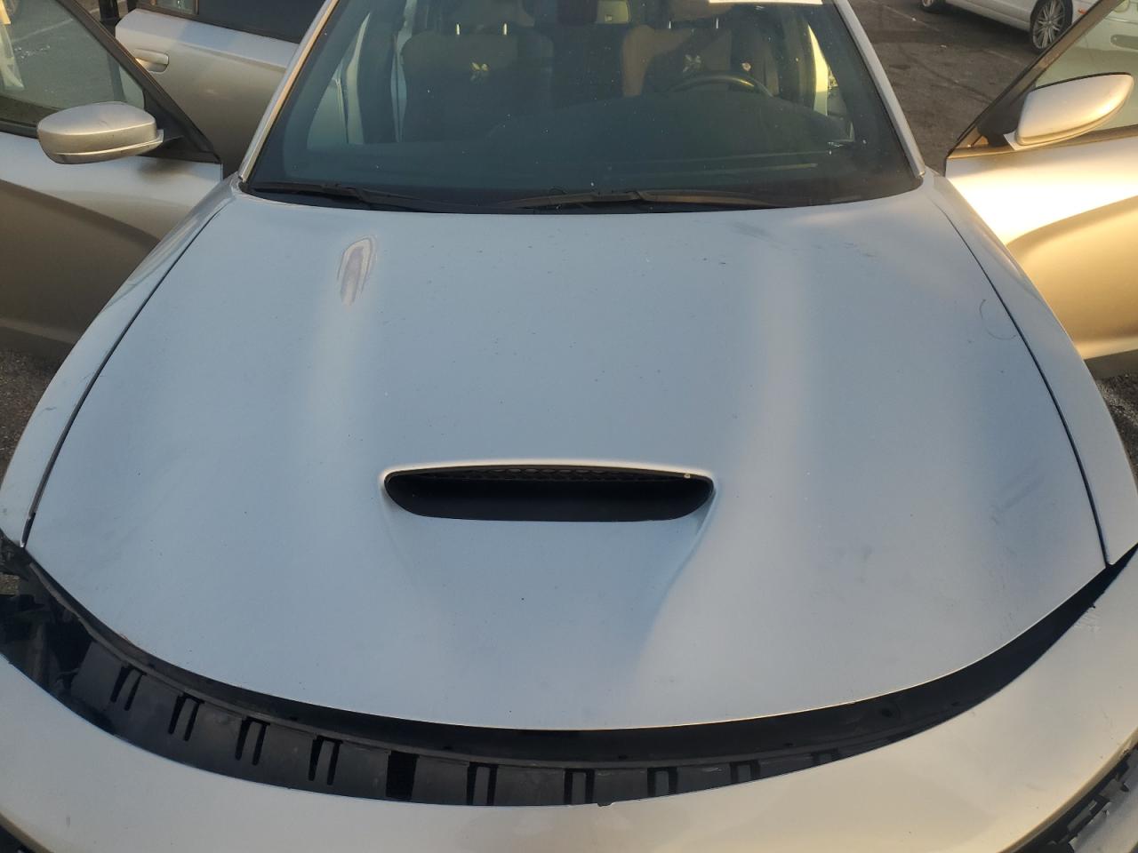 DODGE CHARGER SCAT PACK