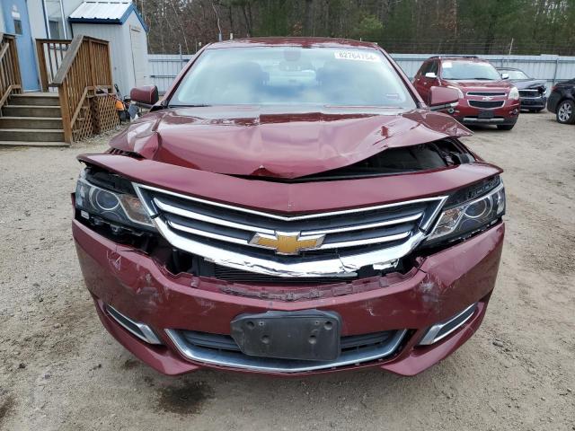 2016 CHEVROLET IMPALA LT - 2G1115S35G9166495