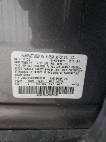 2023 NISSAN ARIYA ENGA JN1AF0BAXPM405037