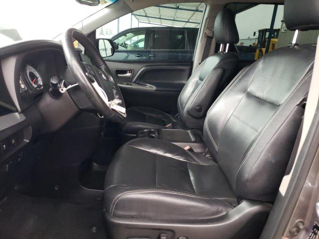 2016 TOYOTA SIENNA SE 5TDXK3DC4GS757523