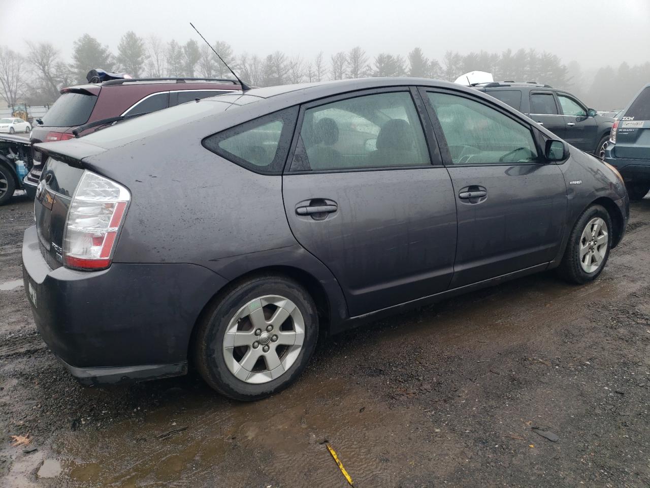 Lot #3027081794 2009 TOYOTA PRIUS