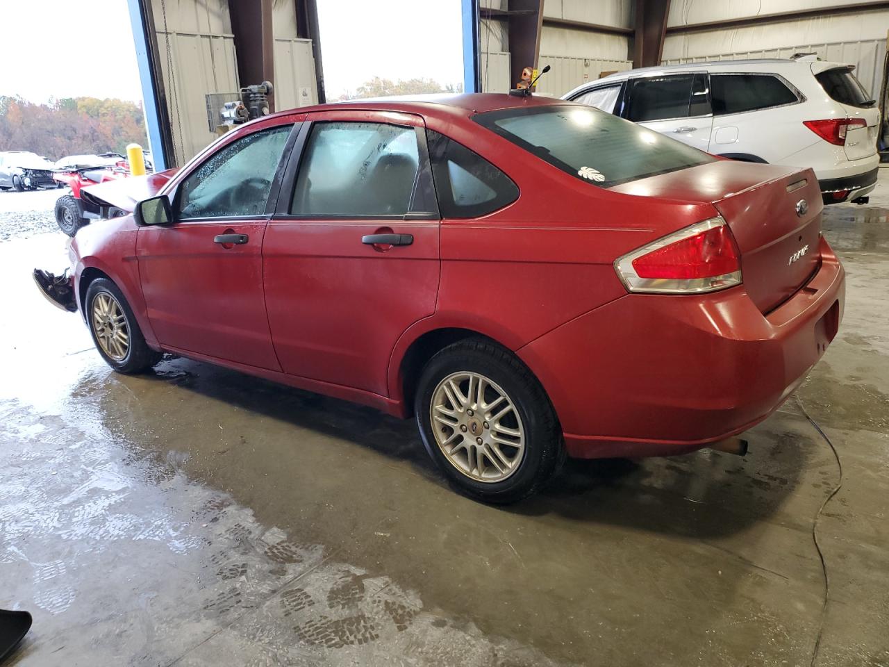 Lot #3024489525 2009 FORD FOCUS SE