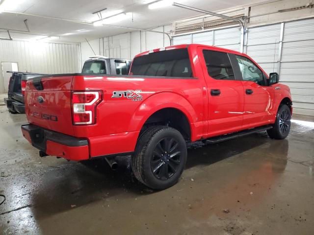 Vin: 1ftew1e50lkf31657, lot: 83083394, ford f-150 supercrew 20203