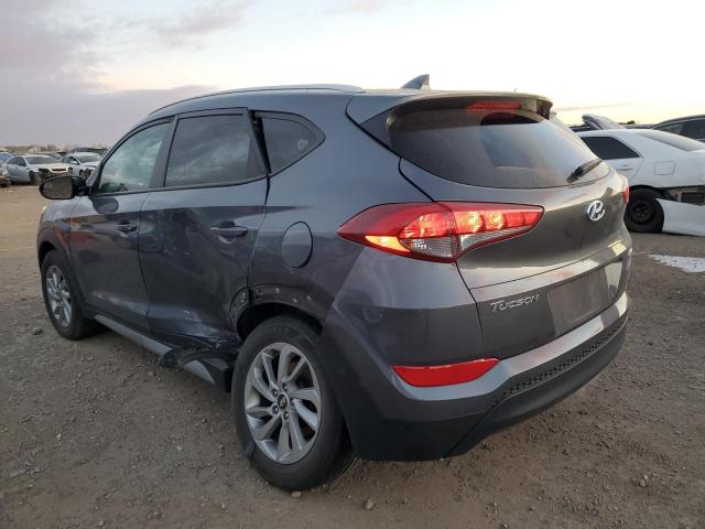2018 HYUNDAI TUCSON SEL - KM8J3CA41JU603317