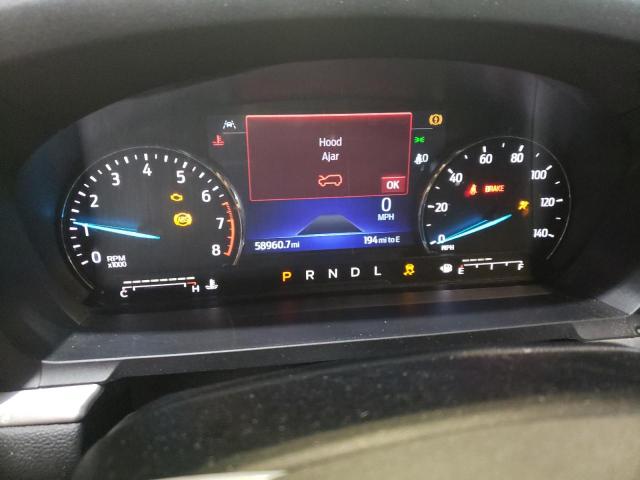 2022 FORD EXPLORER X - 1FMSK8DHXNGA17481