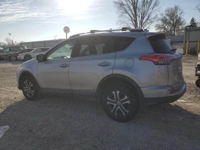 2016 TOYOTA RAV4 LE - 2T3BFREV2GW453574