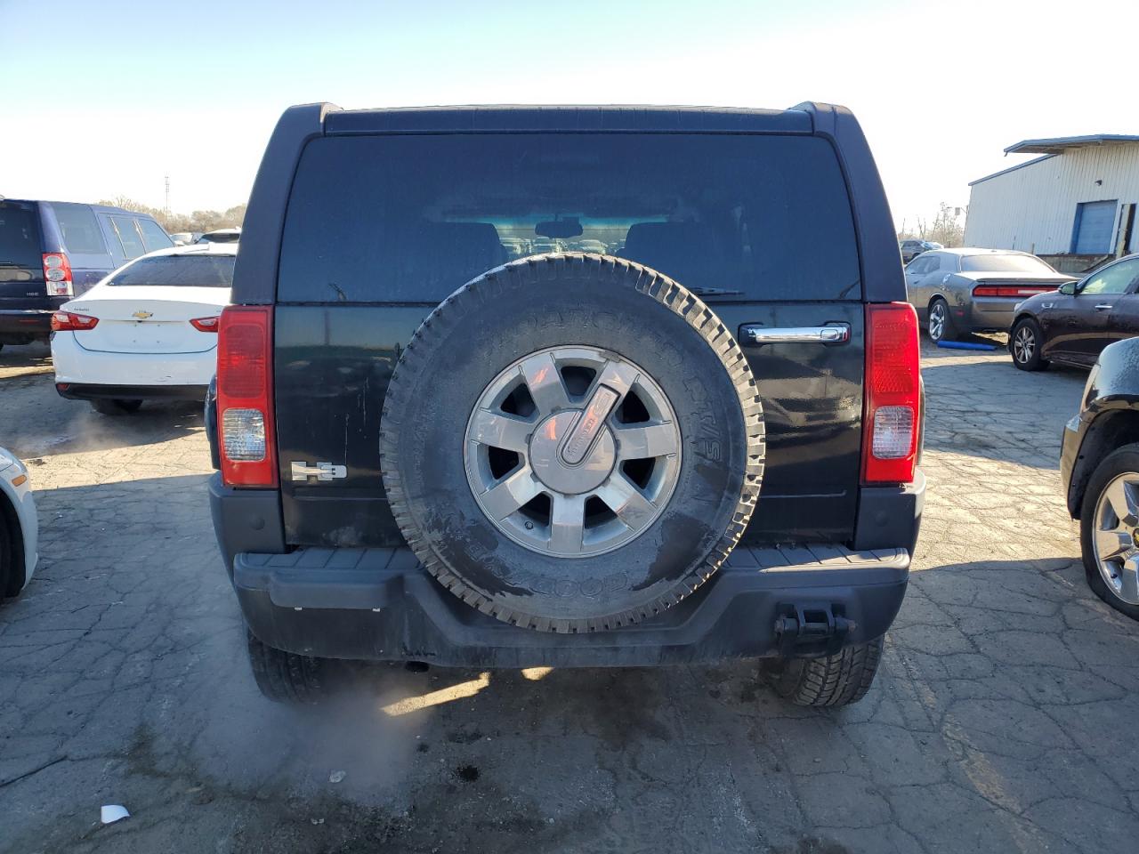 Lot #3024421533 2006 HUMMER H3