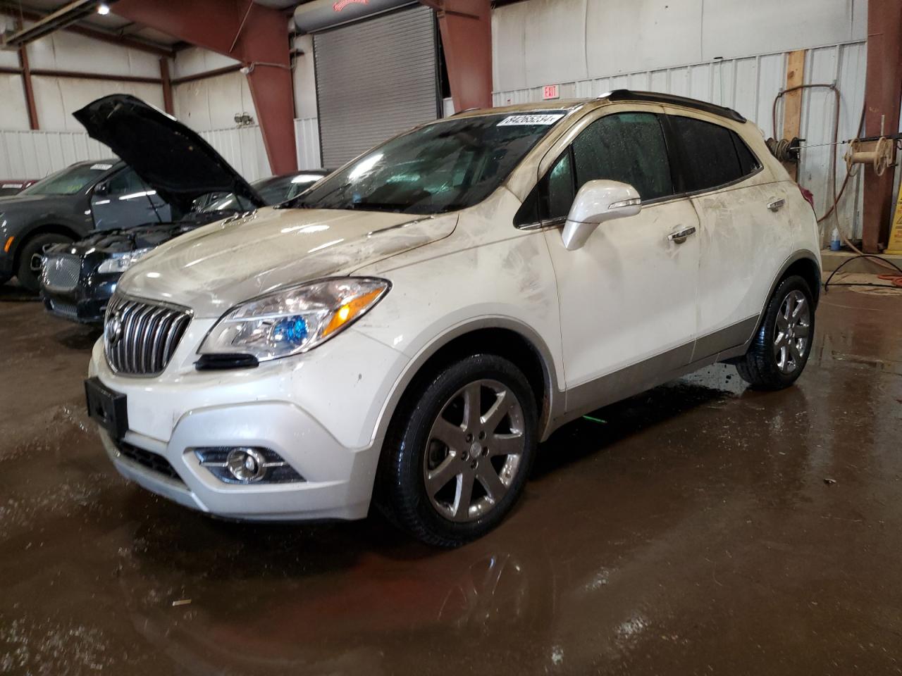 BUICK ENCORE