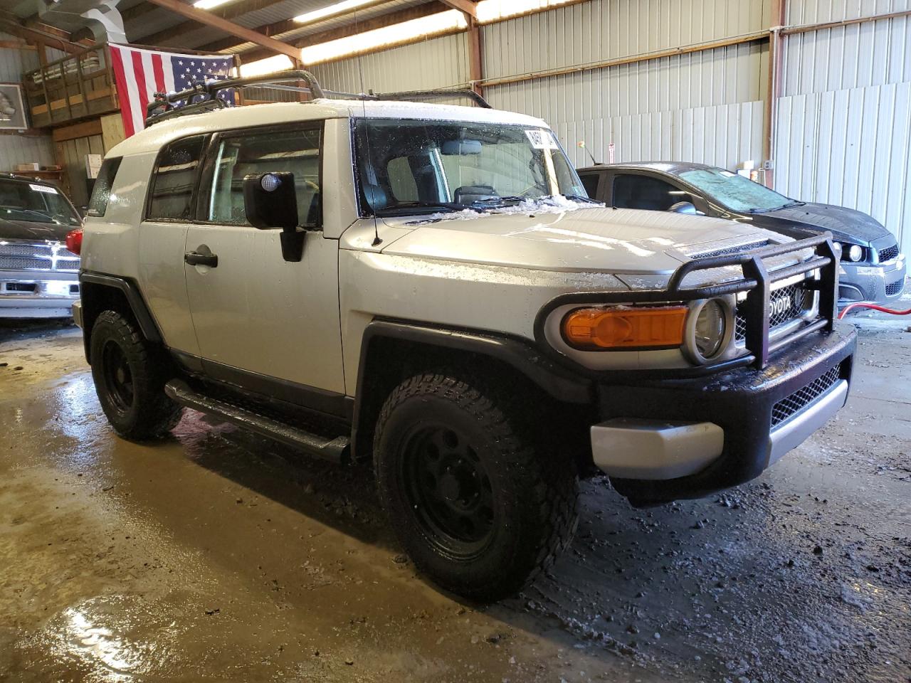 Lot #3048384723 2007 TOYOTA FJ CRUISER