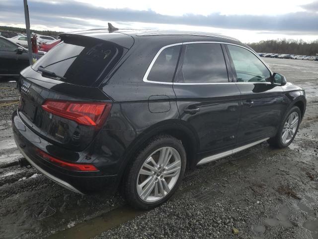 2019 AUDI Q5 PREMIUM - WA1BNAFY7K2121820