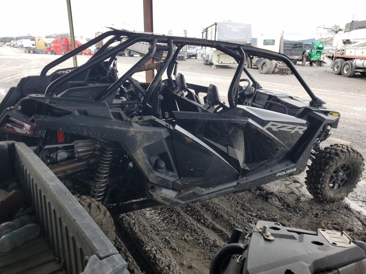 Lot #3027047872 2022 POLARIS RZR PRO XP