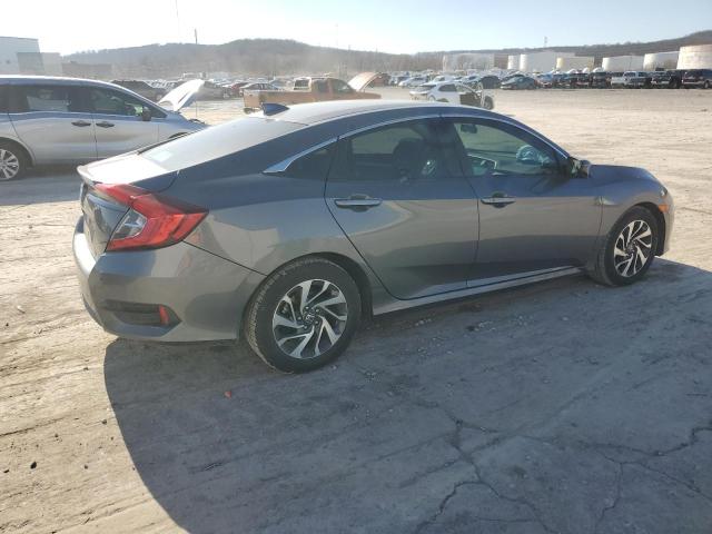 2018 HONDA CIVIC EX - 2HGFC2F79JH503980