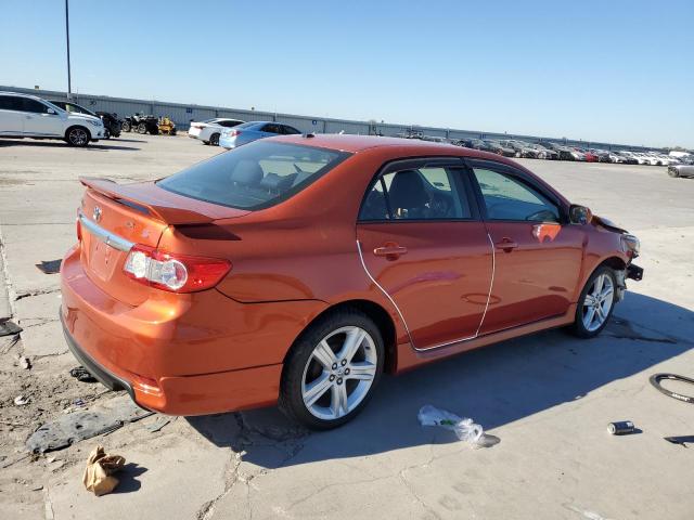 Vin: 2t1bu4ee4dc076793, lot: 82605544, toyota corolla base 20133