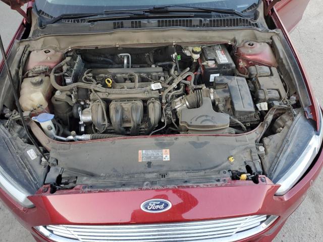 2016 FORD FUSION SE - 3FA6P0H79GR250098