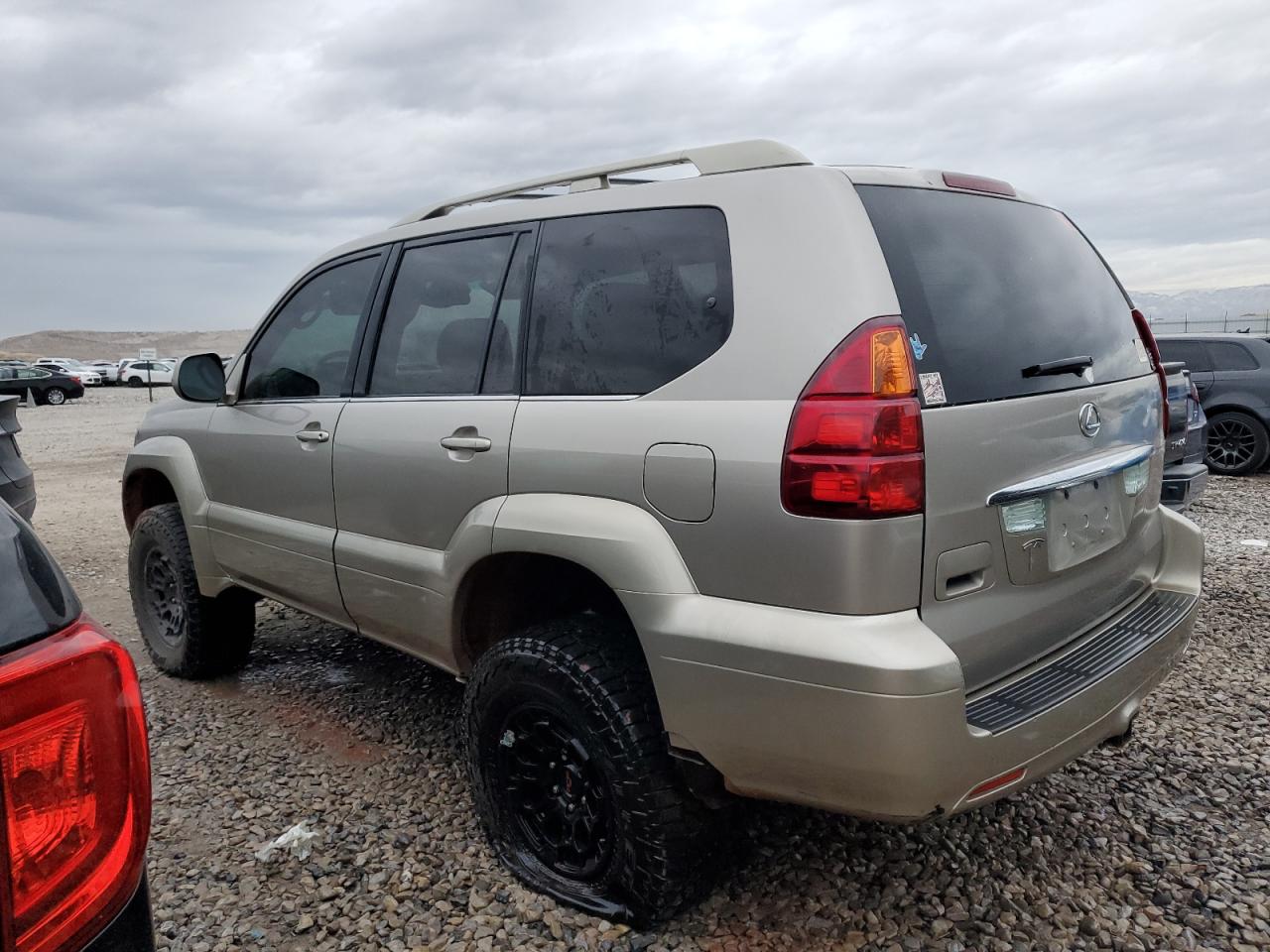 Lot #3037294148 2003 LEXUS GX 470