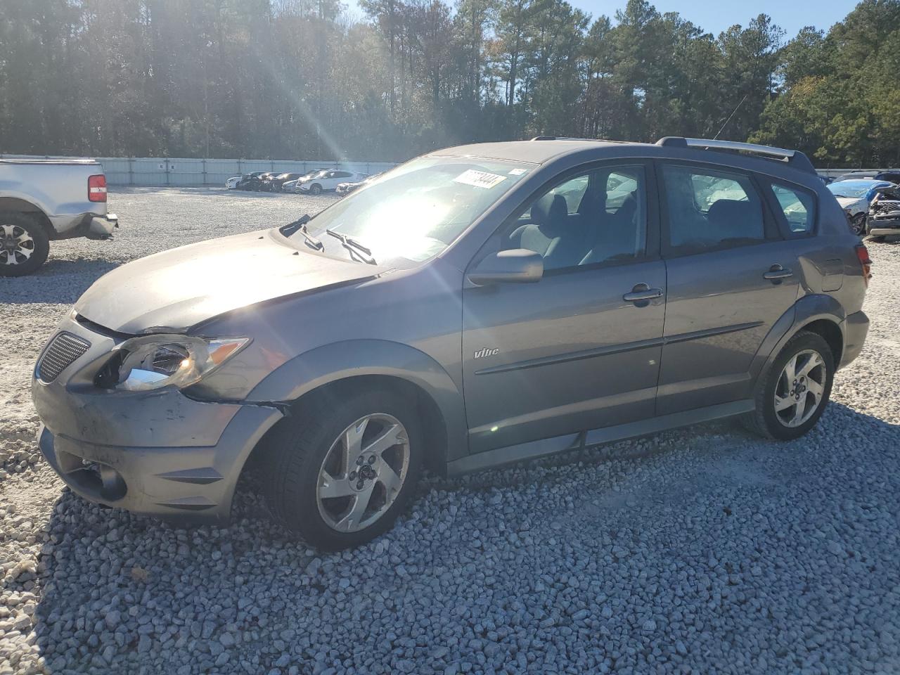  Salvage Pontiac Vibe