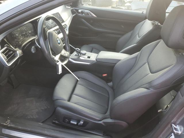 2021 BMW 430XI - WBA73AP0XMCF22236