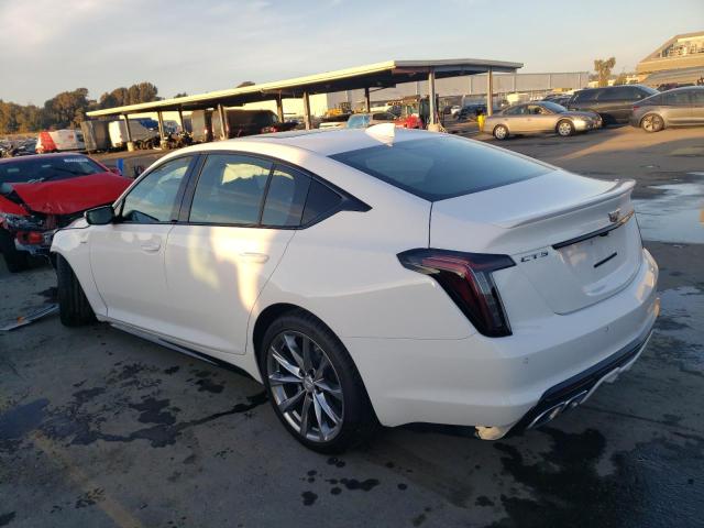 2024 CADILLAC CT5-V - 1G6DR5RW9R0125932