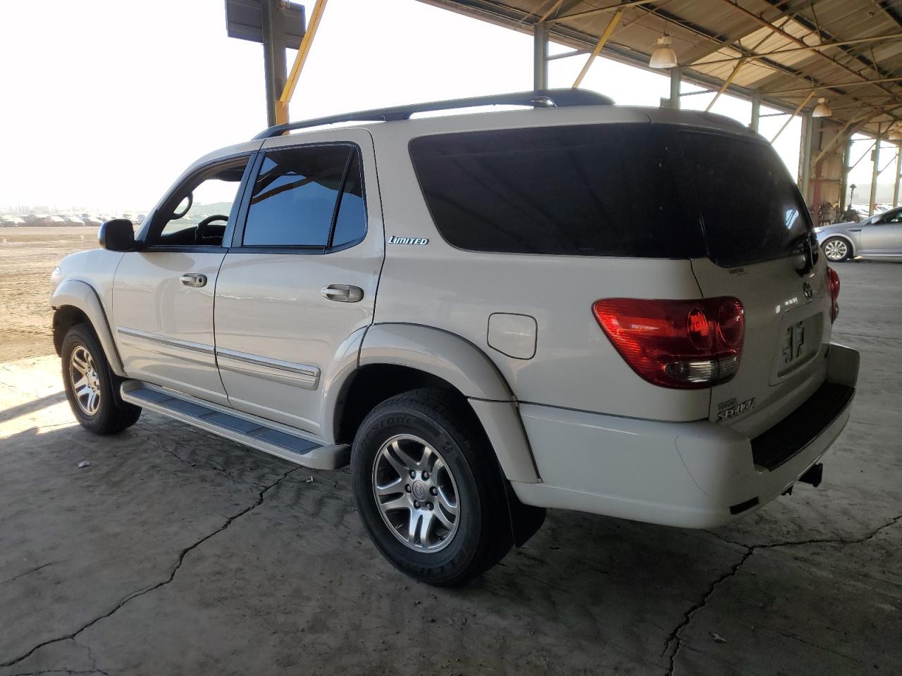 Lot #3027028858 2007 TOYOTA SEQUOIA LI