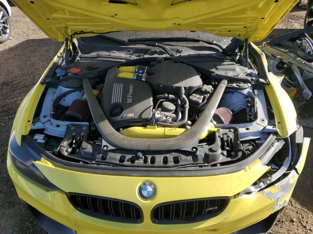 2016 BMW M3 WBS8M9C55G5G41575