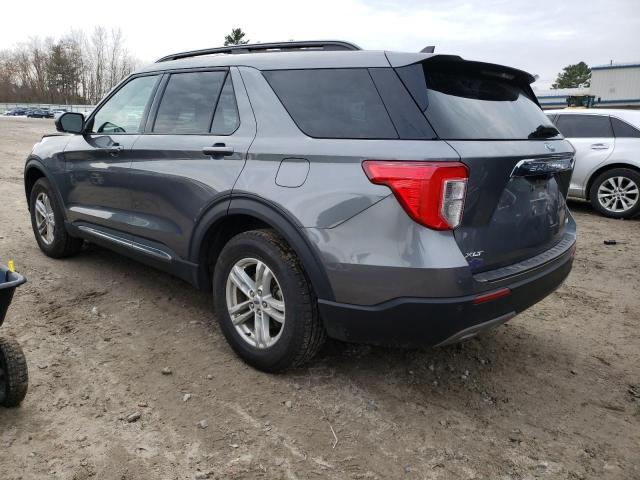 2022 FORD EXPLORER X - 1FMSK8DH6NGA65673
