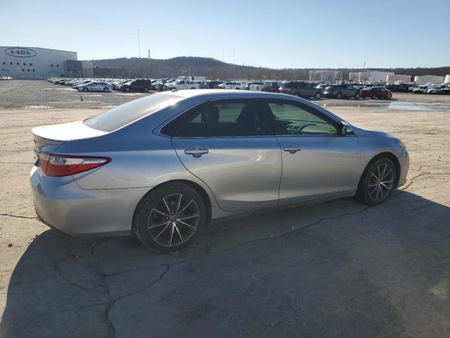 TOYOTA CAMRY LE 2015 silver sedan 4d gas 4T1BF1FK1FU899101 photo #4