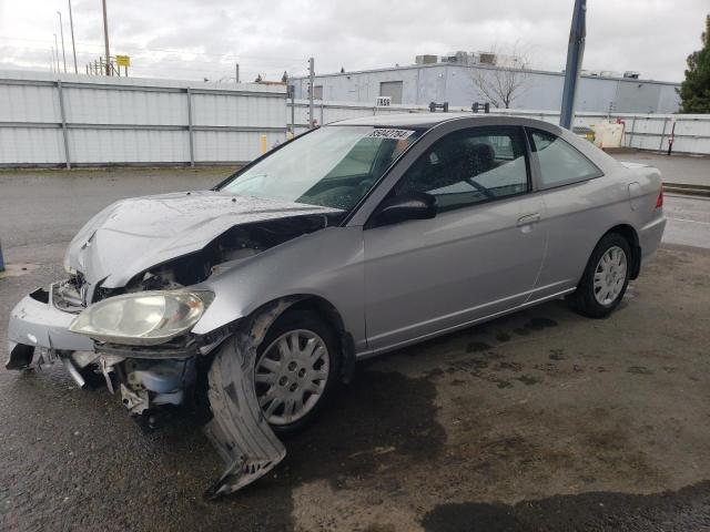 2004 HONDA CIVIC LX #3029324701