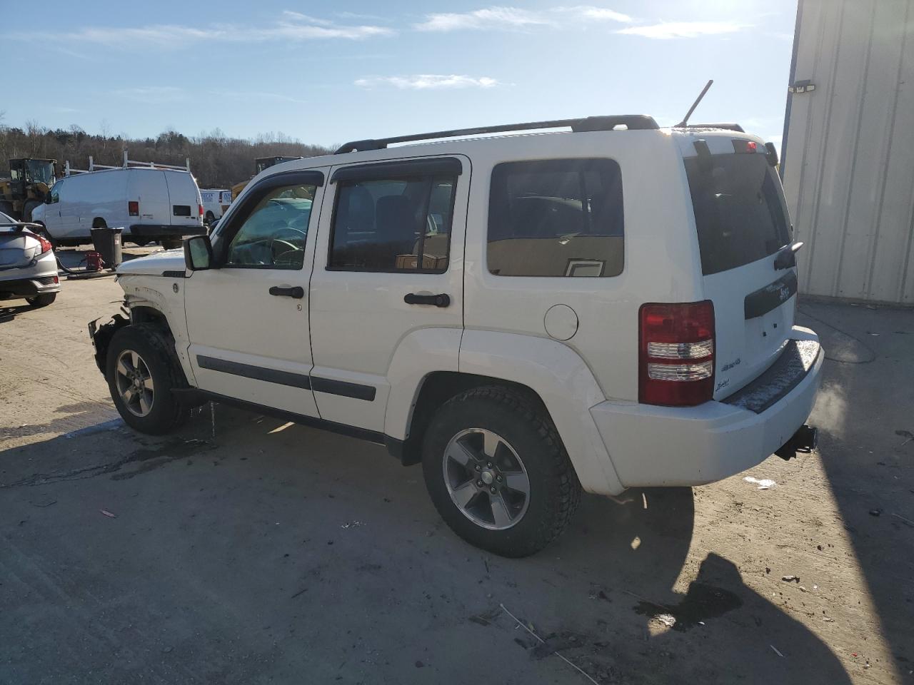 Lot #3048581884 2008 JEEP LIBERTY SP