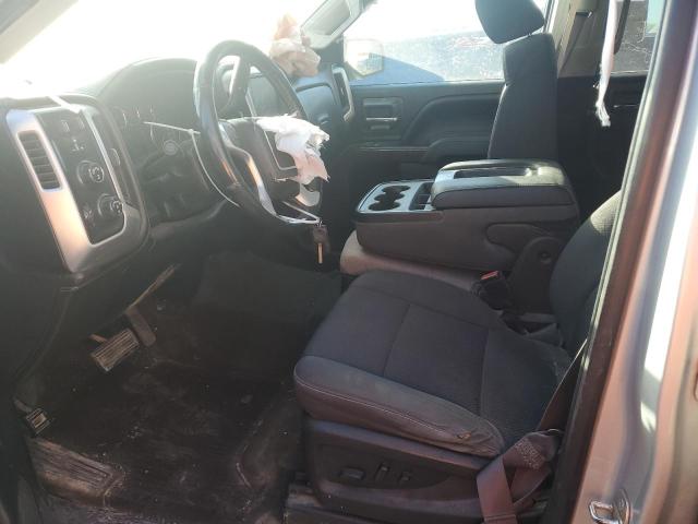 2017 GMC SIERRA K15 - 1GTV2MEC9HZ109011