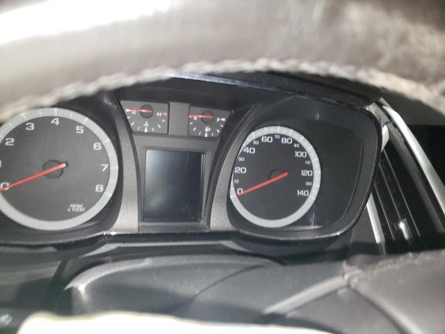 2017 GMC TERRAIN SL - 2GKFLUEKXH6319867