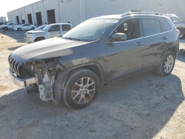 VIN 1C4PJLCB9FW695143 2015 JEEP GRAND CHEROKEE no.1