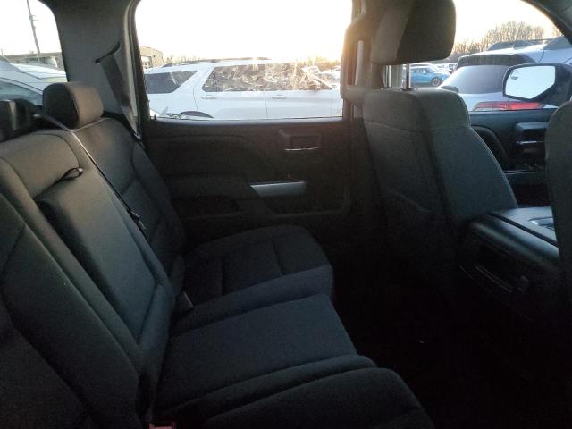 2017 CHEVROLET SILVERADO - 3GCUKREH4HG458498