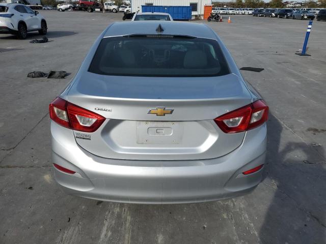 2018 CHEVROLET CRUZE LS - 1G1BC5SM7J7189955
