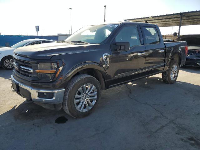 2024 FORD F150 XLT - 1FTFW3L80RFA35305