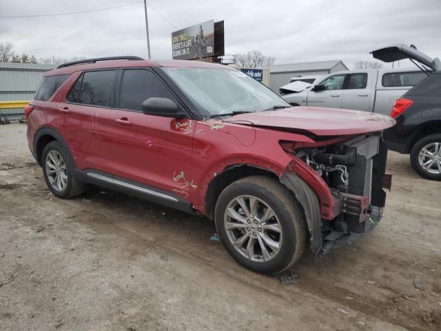 2020 FORD EXPLORER X - 1FMSK8DH7LGC87815