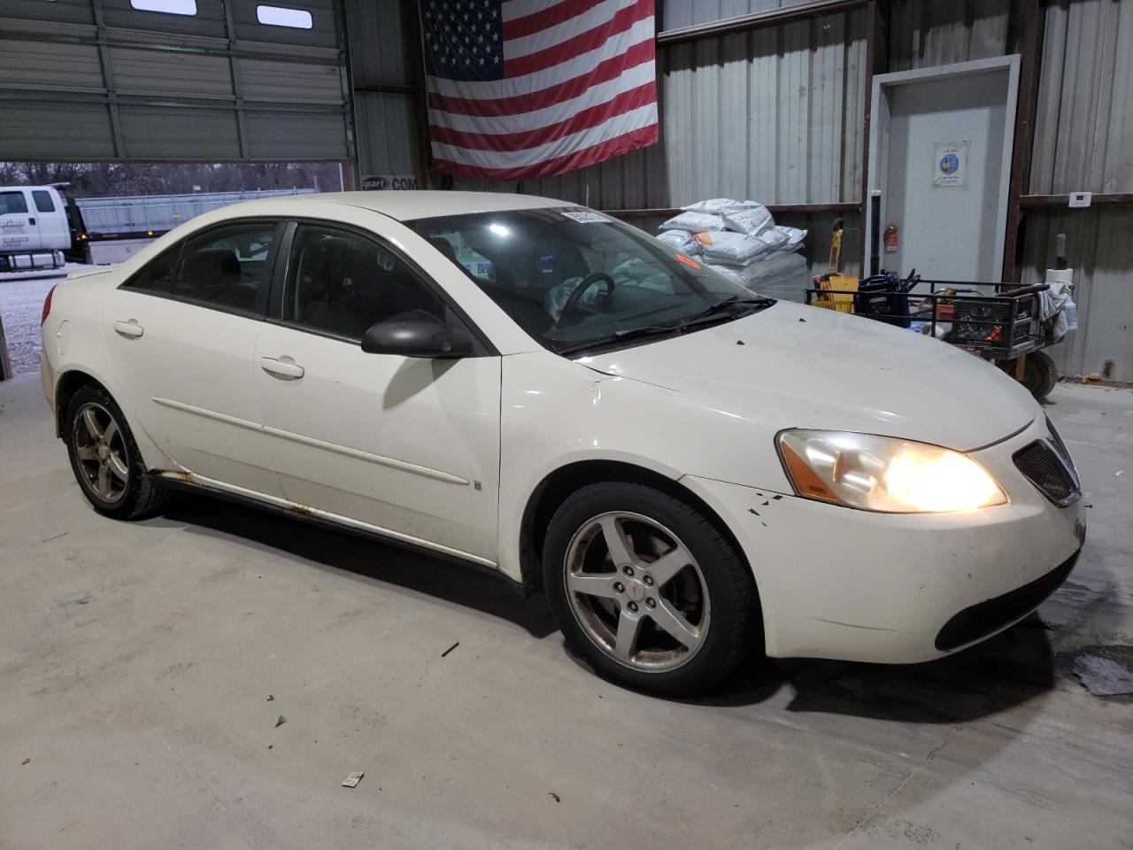 Lot #3030704095 2007 PONTIAC G6 BASE