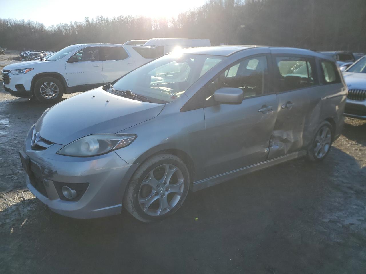  Salvage Mazda 5