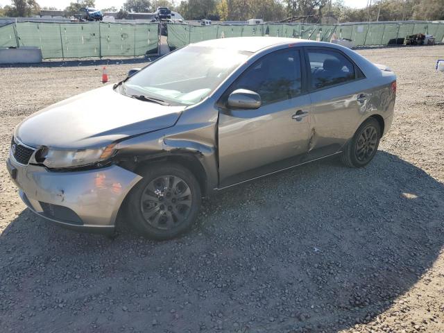 KIA FORTE EX
