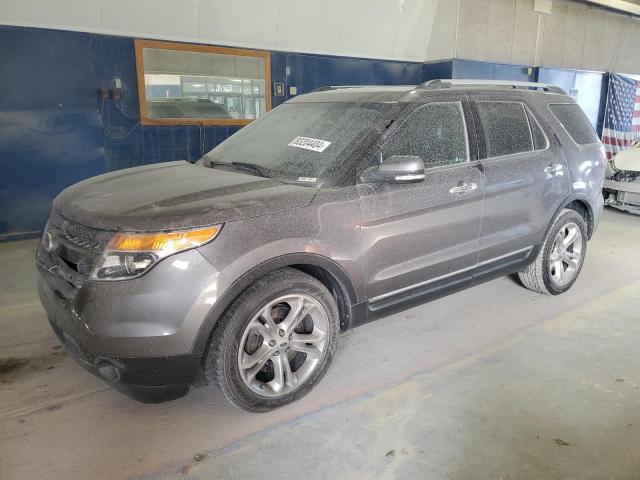 FORD EXPLORER L