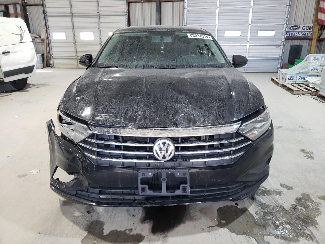 Lot #3020884726 2019 VOLKSWAGEN JETTA S