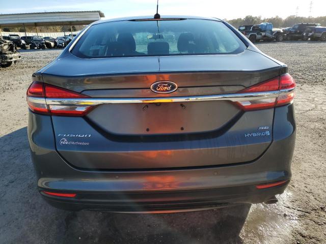 2018 FORD FUSION SE - 3FA6P0LUXJR283535