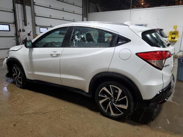 VIN 3CZRU6H1XKM734103 2019 HONDA HR-V no.2